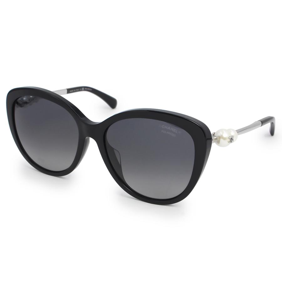 CHANELシャネルサングラスCH5338-H-A CHANEL（シャネル） （中古）シャネル ココマーク バタフライシェイプ