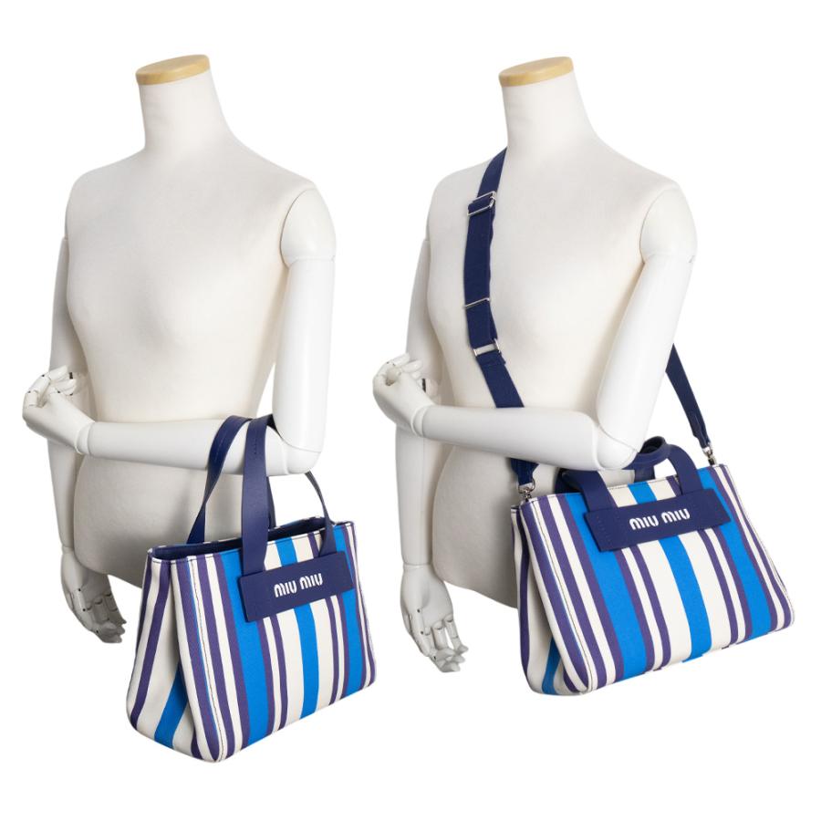 miu miu（ミュウミュウ） （未使用 展示品）miu miu 5BA085 CANAPA