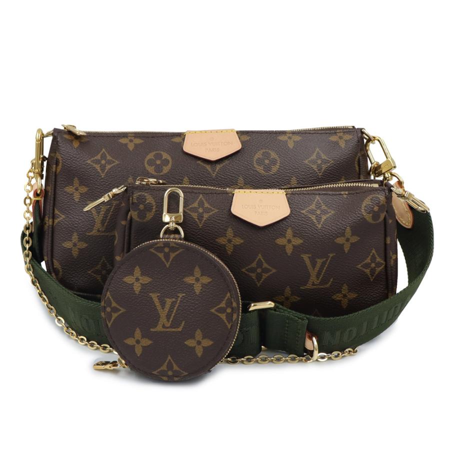 LOUIS VUITTON ミュルティ・ポシェット・アクセソワール ルイヴィトン】ミュルティ・ポシェット・アクセソワール (Louis