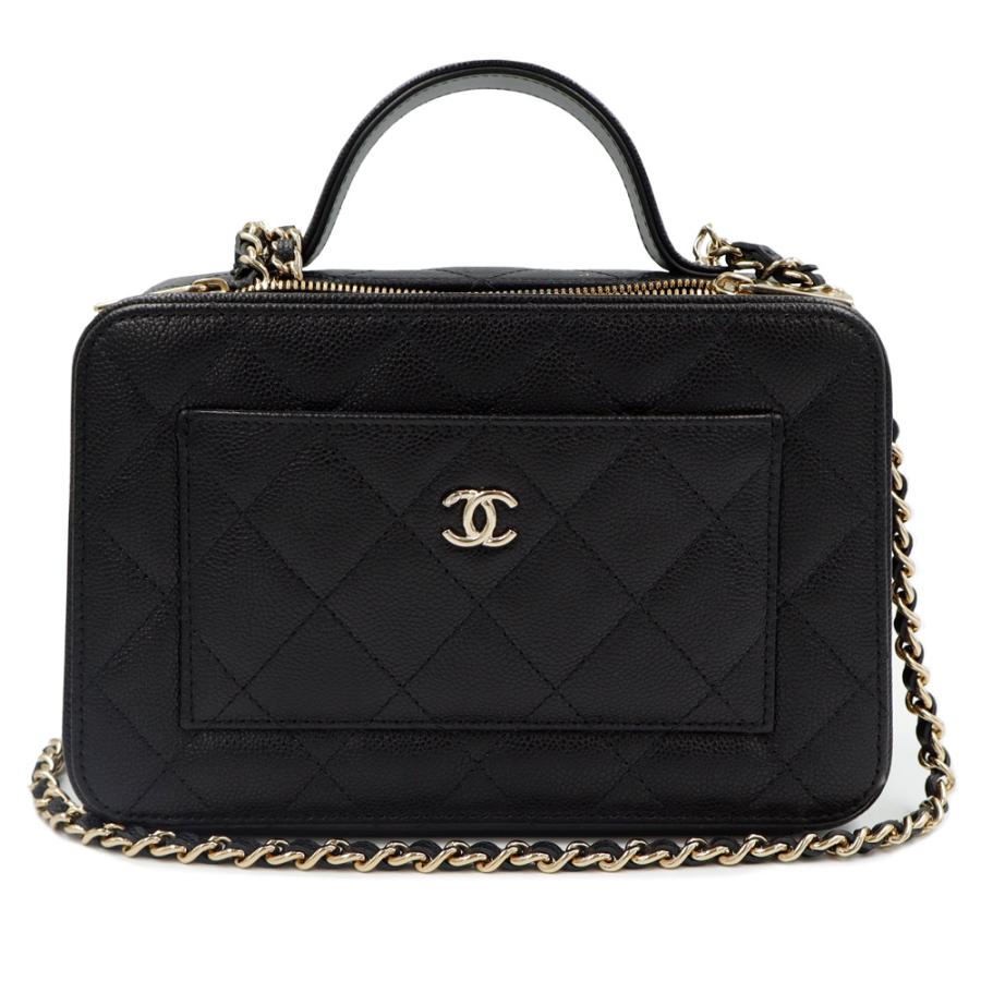 CHANEL（シャネル） （未使用 展示品）シャネル ヴァニティケース