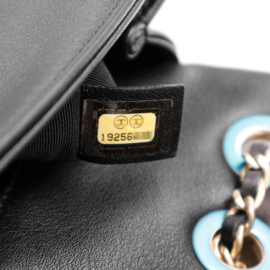 CHANEL（シャネル） （美品）CHANEL A92207 ココマーク マトラッセ