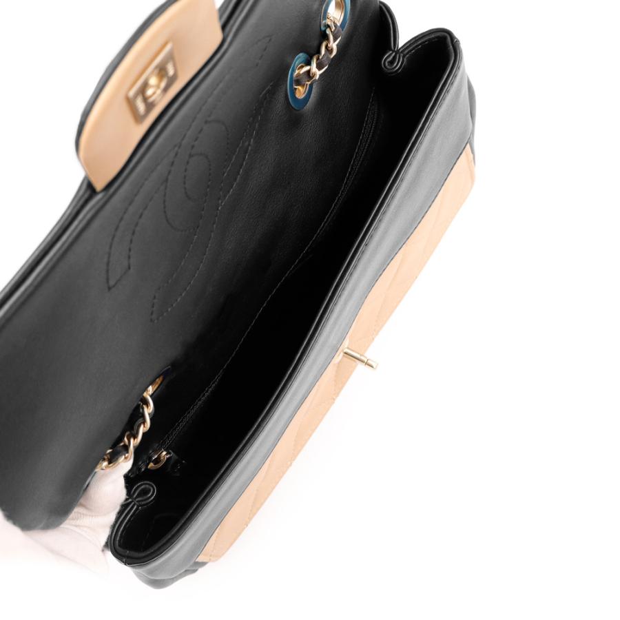 シャネル チェーンショルダーバッグ マトラッセ ココマーク クルーズライン ラムスキン A92207 CHANEL brandbrand_200026542019