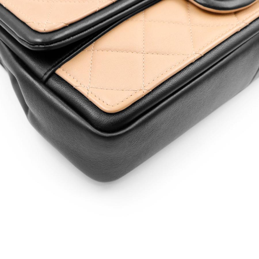 CHANEL（シャネル） （美品）CHANEL A92207 ココマーク マトラッセ