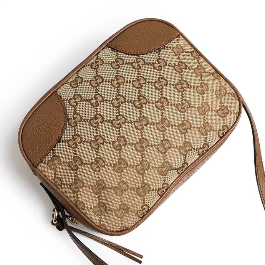 GUCCI（グッチ） （未使用 展示品）グッチ ショルダーバッグ 斜め掛け