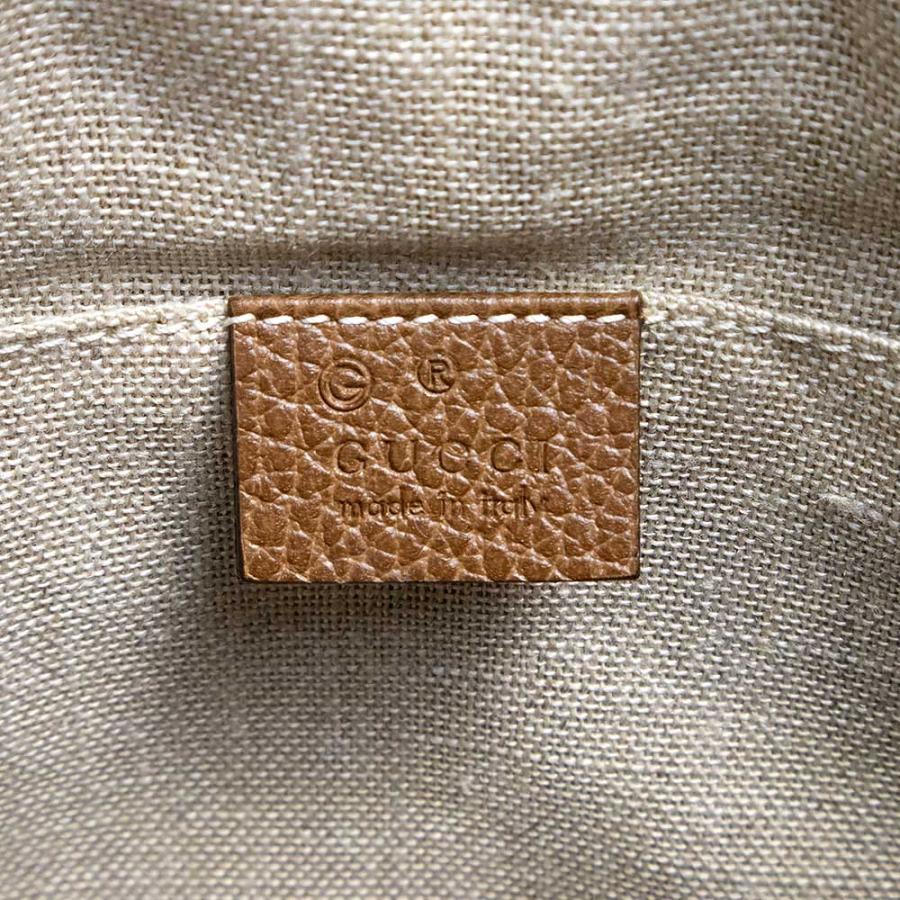 GUCCI（グッチ） （未使用 展示品）グッチ ショルダーバッグ 斜め掛け