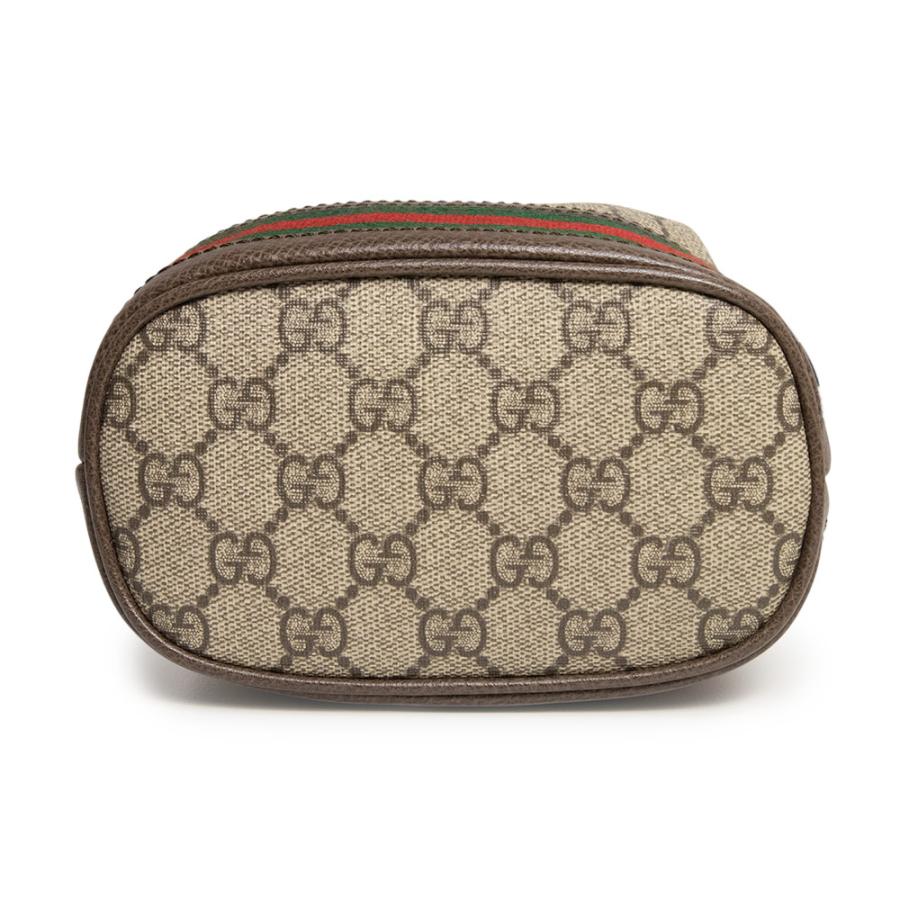 GUCCI（グッチ） （未使用 展示品）グッチ オフィディア ミニ バケット