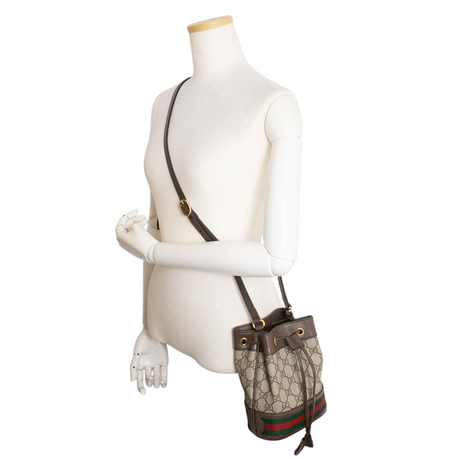 GUCCI（グッチ） （未使用 展示品）グッチ オフィディア ミニ バケット