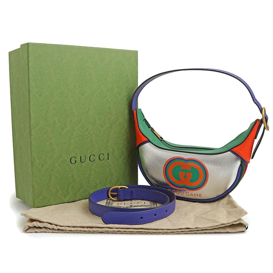 GUCCI（グッチ） （未使用 展示品）グッチ グッドゲーム ミニ ハーフ