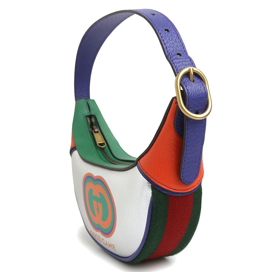 GUCCI（グッチ） （未使用 展示品）グッチ グッドゲーム ミニ ハーフ