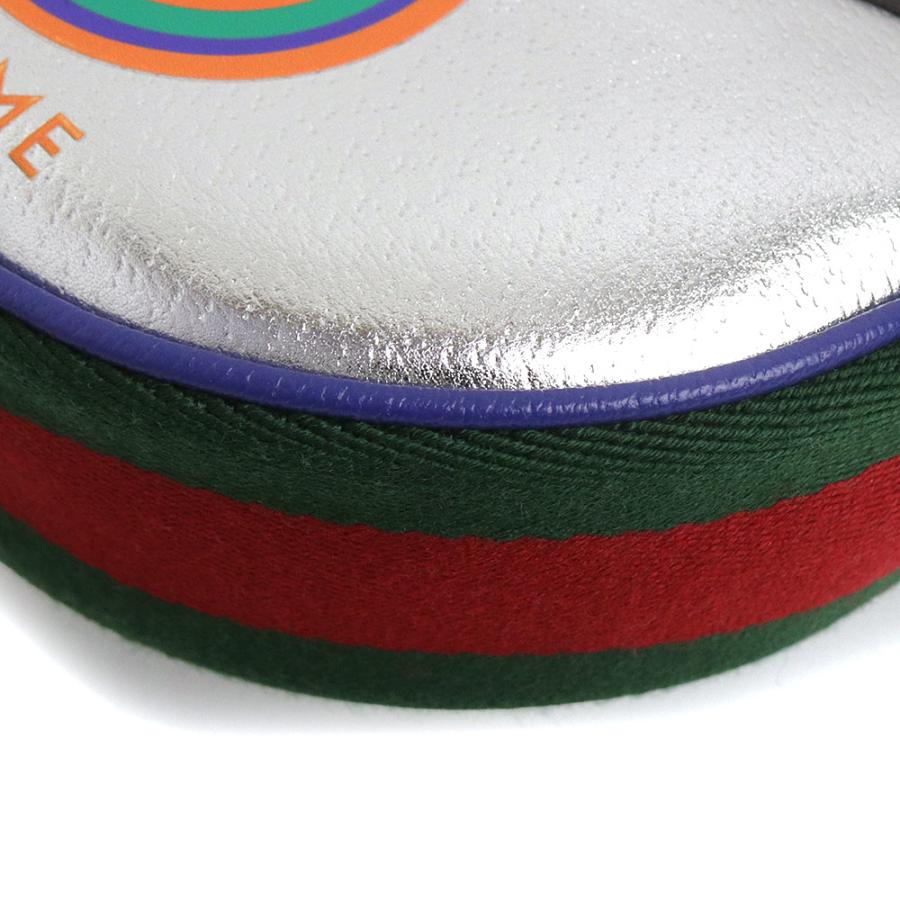 GUCCI（グッチ） （未使用 展示品）グッチ グッドゲーム ミニ ハーフ