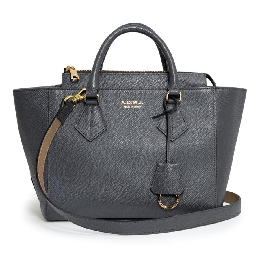 A.D.M.J　エーディーエムジェイ　ショルダーバッグ　 ハンドバッグ　2way A.D.M.J（エーディーエムジェイ） （美品）エーディーエムジェイ ADMJ