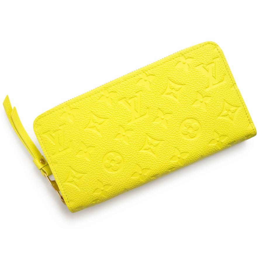 【美品】ルイヴィトン アンプラント スクレットロン ジッピーウォレット LOUIS VUITTON（ルイ・ヴィトン） （新品・未使用品）LOUIS VUITTON