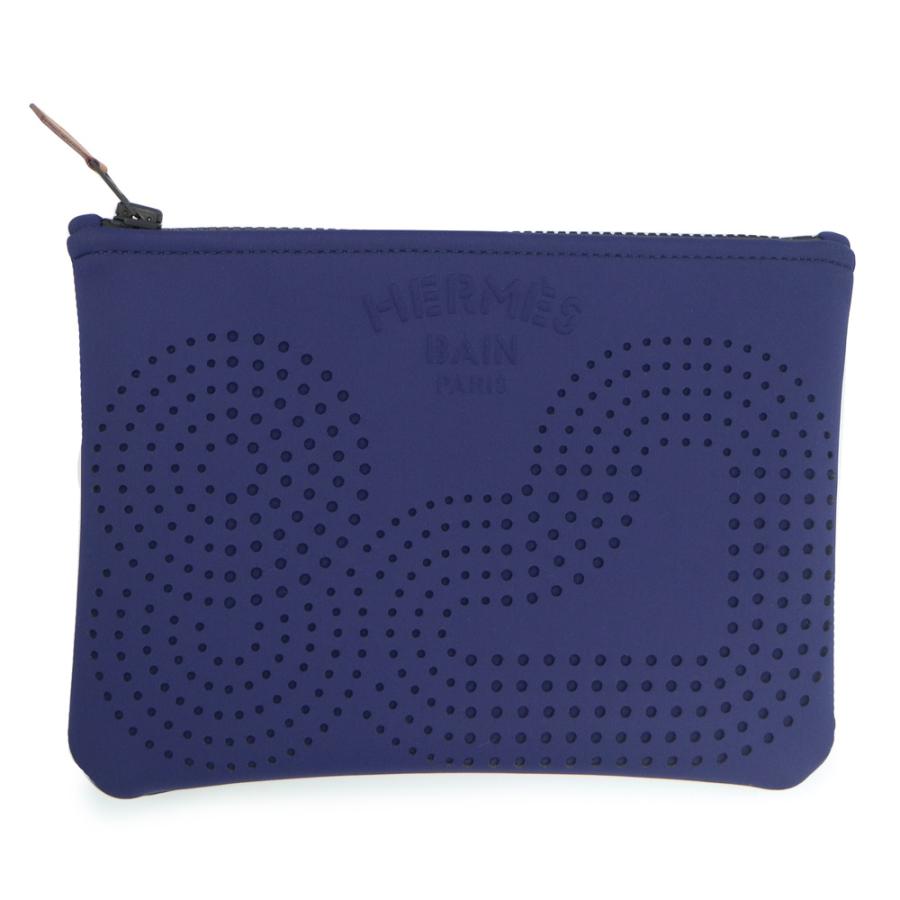 HERMES（エルメス） （未使用 展示品）HERMES フラットポーチ ネオバン
