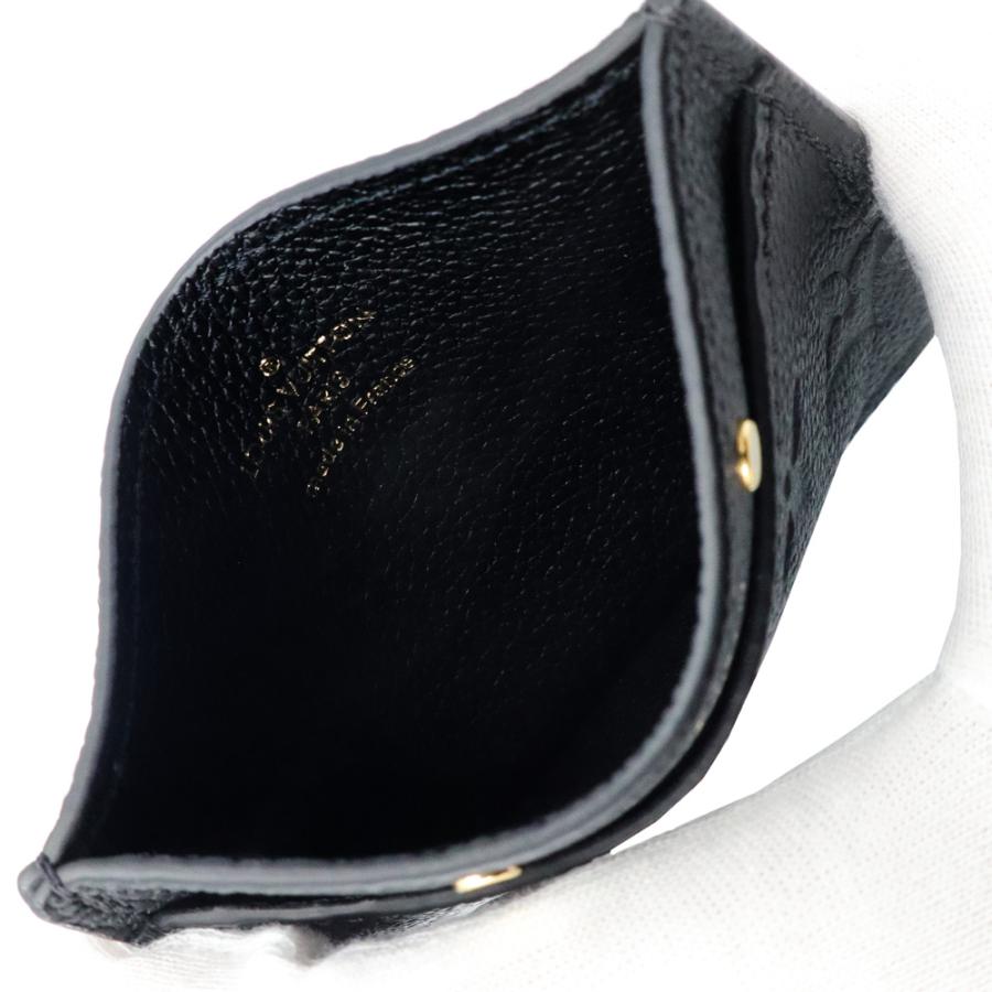 サーンプル 箱付き 名刺入れ カード入れ ルイヴィトン LOUIS VUITTON（ルイ・ヴィトン） （新品・未使用品）ルイ ヴィトン