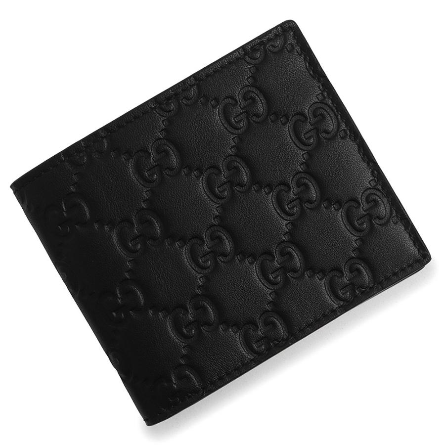 GUCCI（グッチ） （未使用 展示品）GUCCI 779836 シグネチャー 札入れ