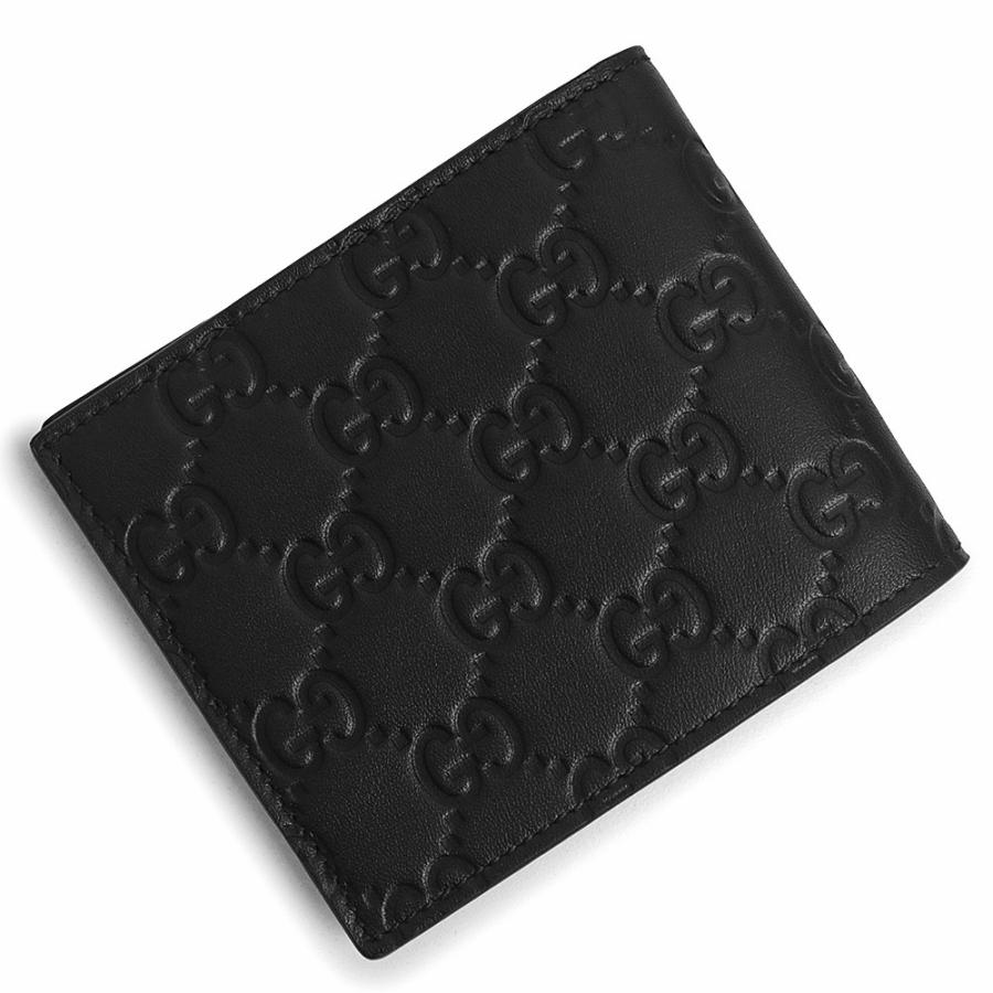 GUCCI（グッチ） （未使用 展示品）GUCCI 779836 シグネチャー 札入れ