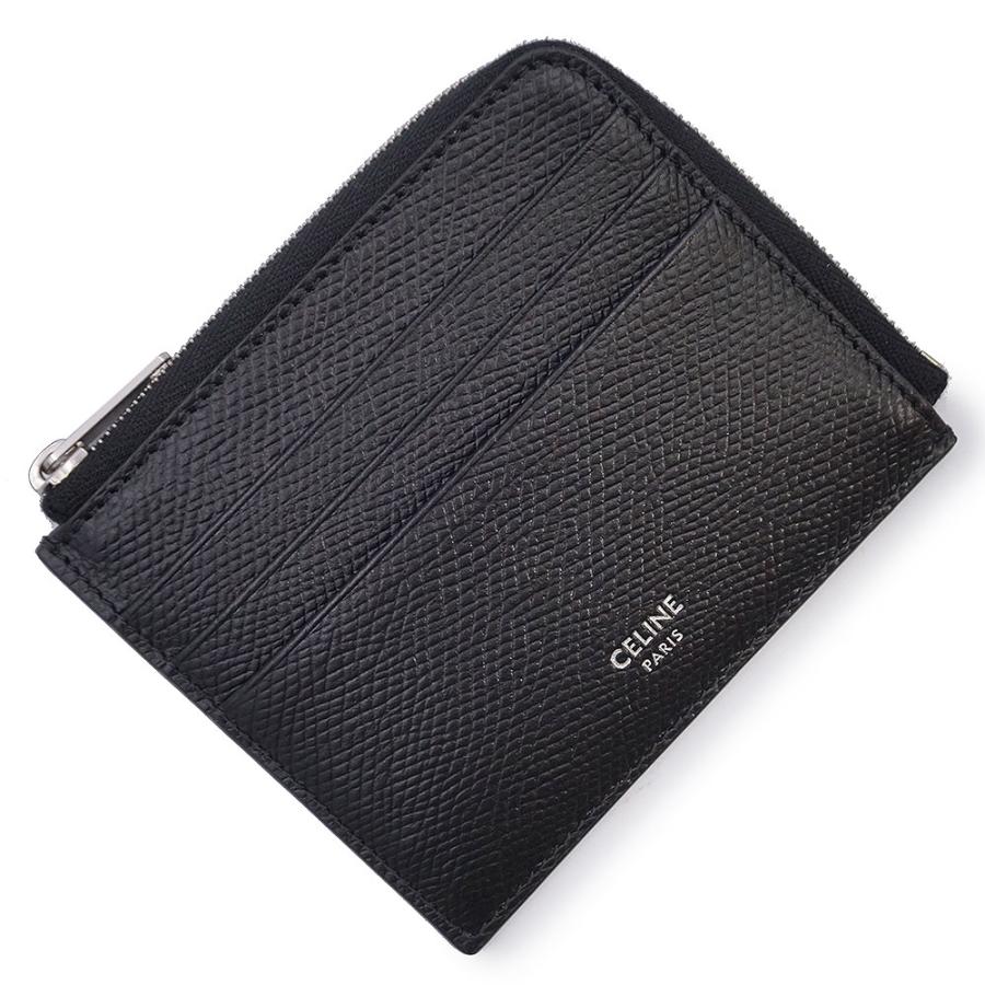 CELINE（セリーヌ） （新品・未使用品）CELINE 10K083BEL カーフスキン