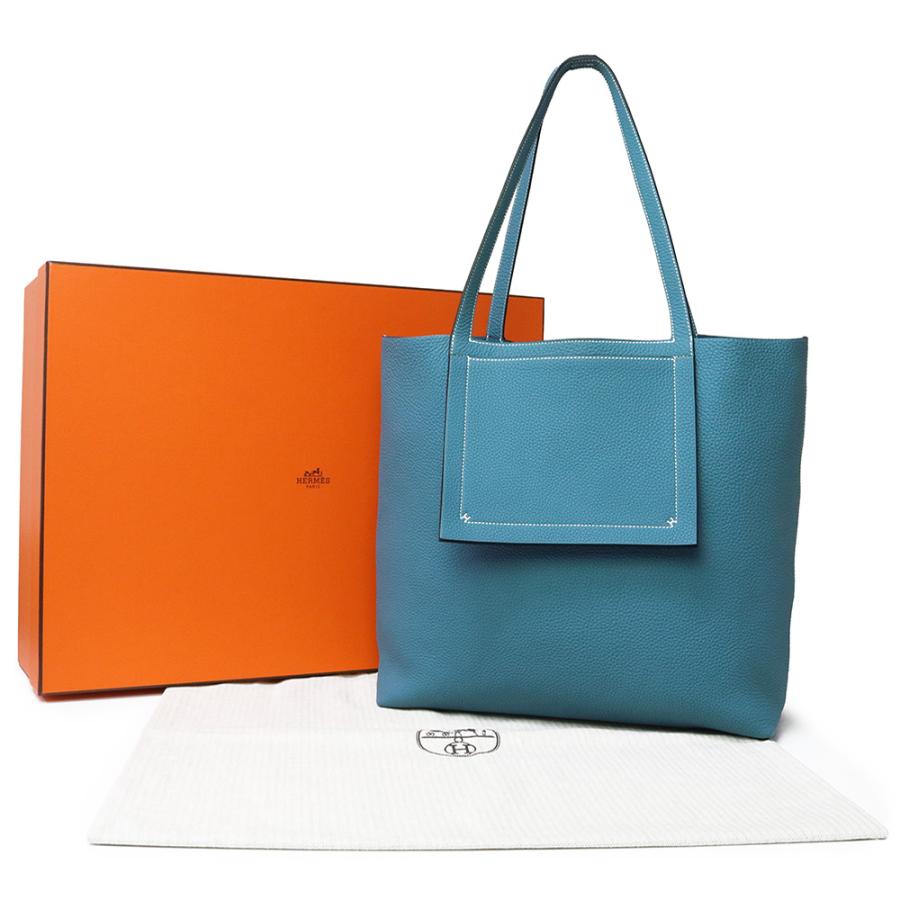 HERMES（エルメス） （新品・未使用品）エルメス カバセリエ 46 トート 