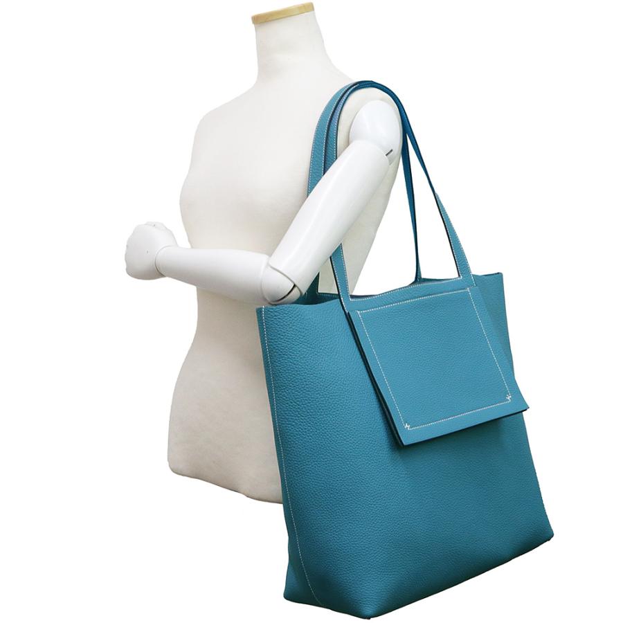HERMES（エルメス） （新品・未使用品）エルメス カバセリエ 46 トート 
