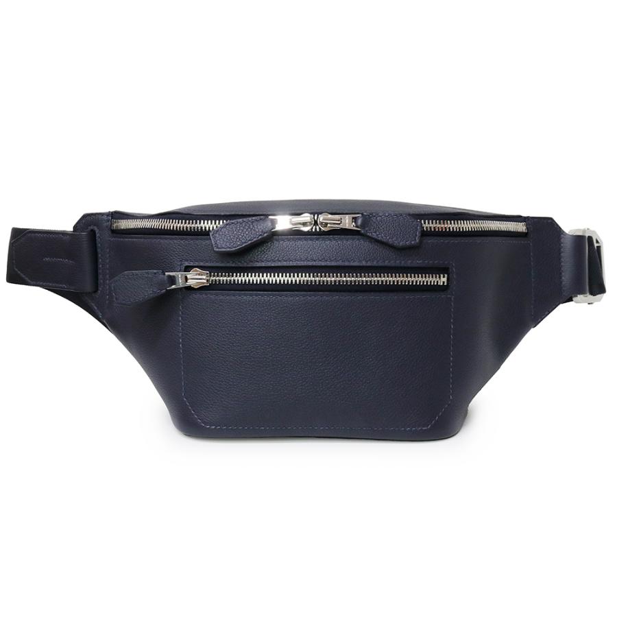 新品　未使用　HERMES エルメス　シティスライド クロス　ボディバッグ HERMES（エルメス） （未使用 展示品）エルメス シティスライド クロス