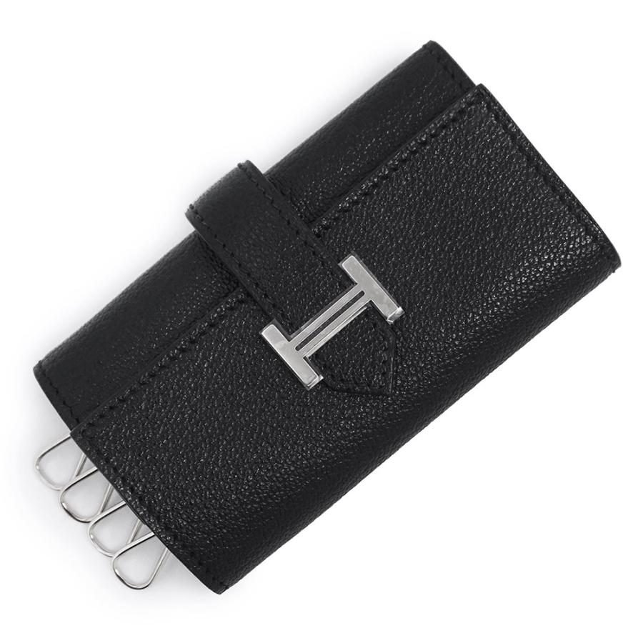 HERMES ベアン　4連キーケース　◻︎M刻印 HERMES（エルメス） （新品・未使用品）エルメス ベアン 4連 キー