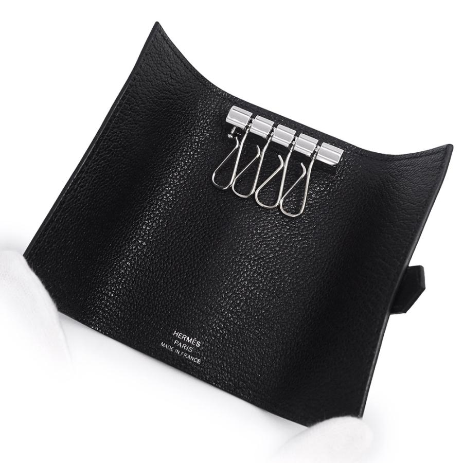 HERMES（エルメス） （新品・未使用品）エルメス ベアン 4連 キー