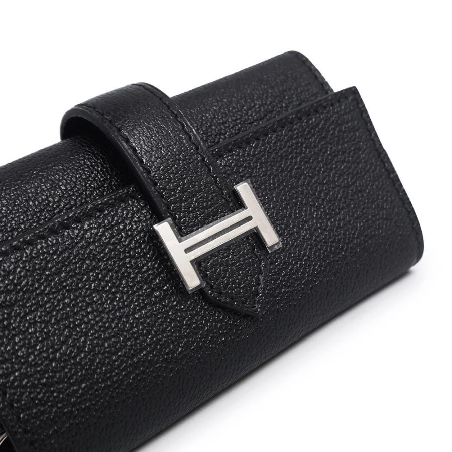 HERMES（エルメス） （新品・未使用品）エルメス ベアン 4連 キー