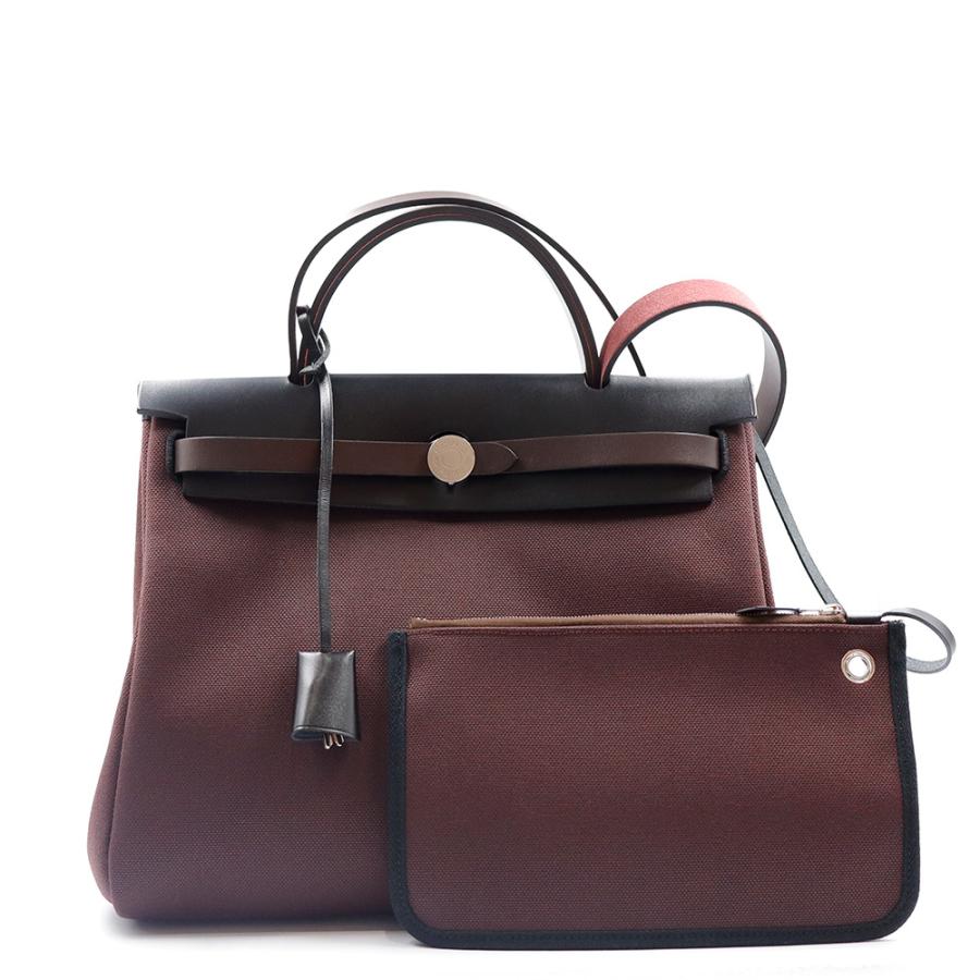 HERMES（エルメス） （未使用 展示品）エルメス エールバッグジップ 31