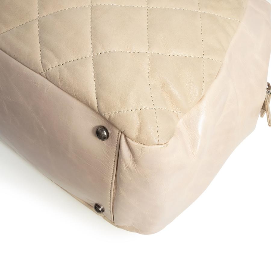 CHANEL（シャネル） （中古）CHANEL インザミックス マトラッセ レザー 