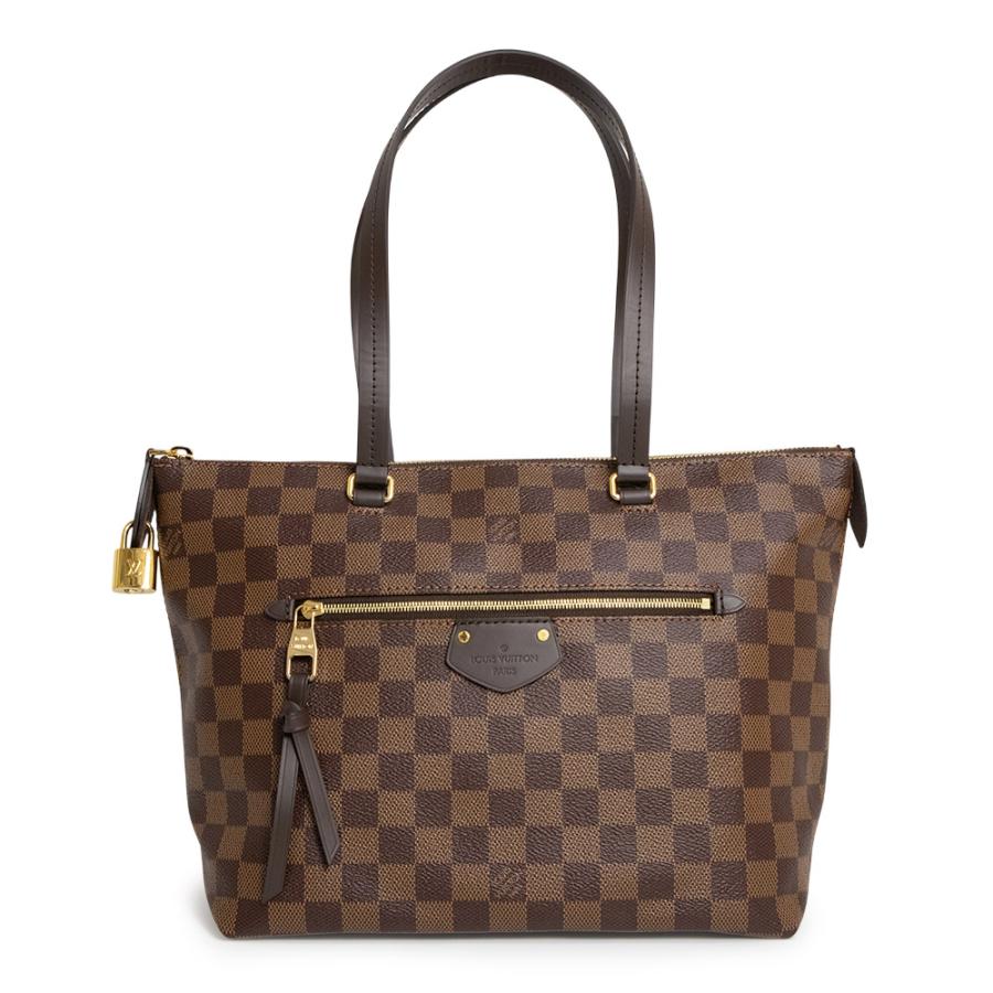 【美品】ルイヴィトン　ダミエ　ビジネスバッグ　トート　ハンド　ショルダー　レザー LOUIS VUITTON（ルイ・ヴィトン） （未使用 展示品）ルイ ヴィトン