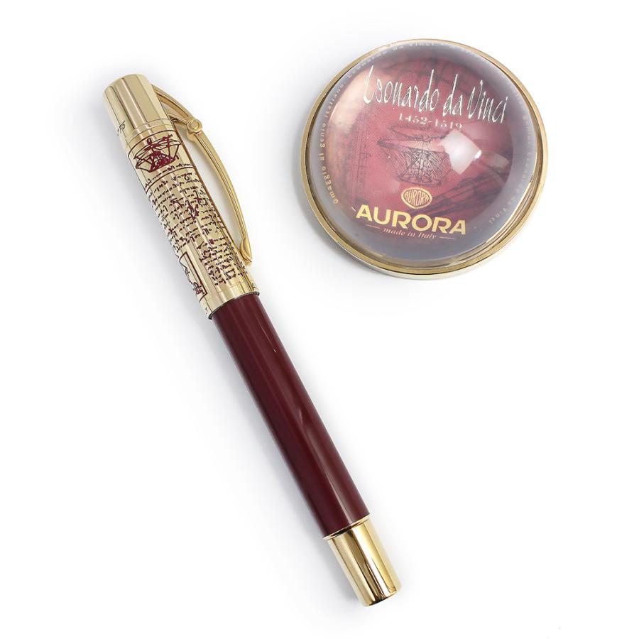 アウロラ（AURORA） （美品）Aurora Leonardo da Vince レオナルド ダ