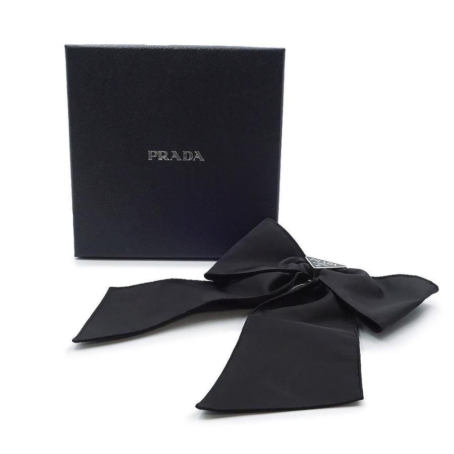 PRADA（プラダ） （美品）PRADA 1IF163 トライアングル 三角ロゴ