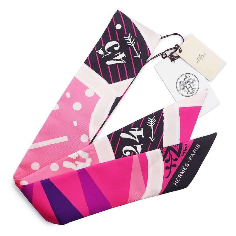 HERMES（エルメス） （新品・未使用品）エルメス ツイリー シルク