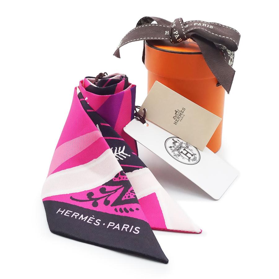 HERMES（エルメス） （新品・未使用品）エルメス ツイリー シルク