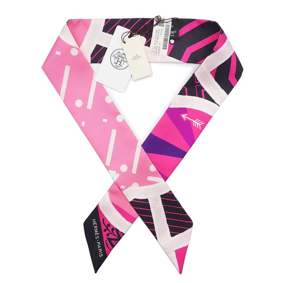 HERMES（エルメス） （新品・未使用品）エルメス ツイリー シルク