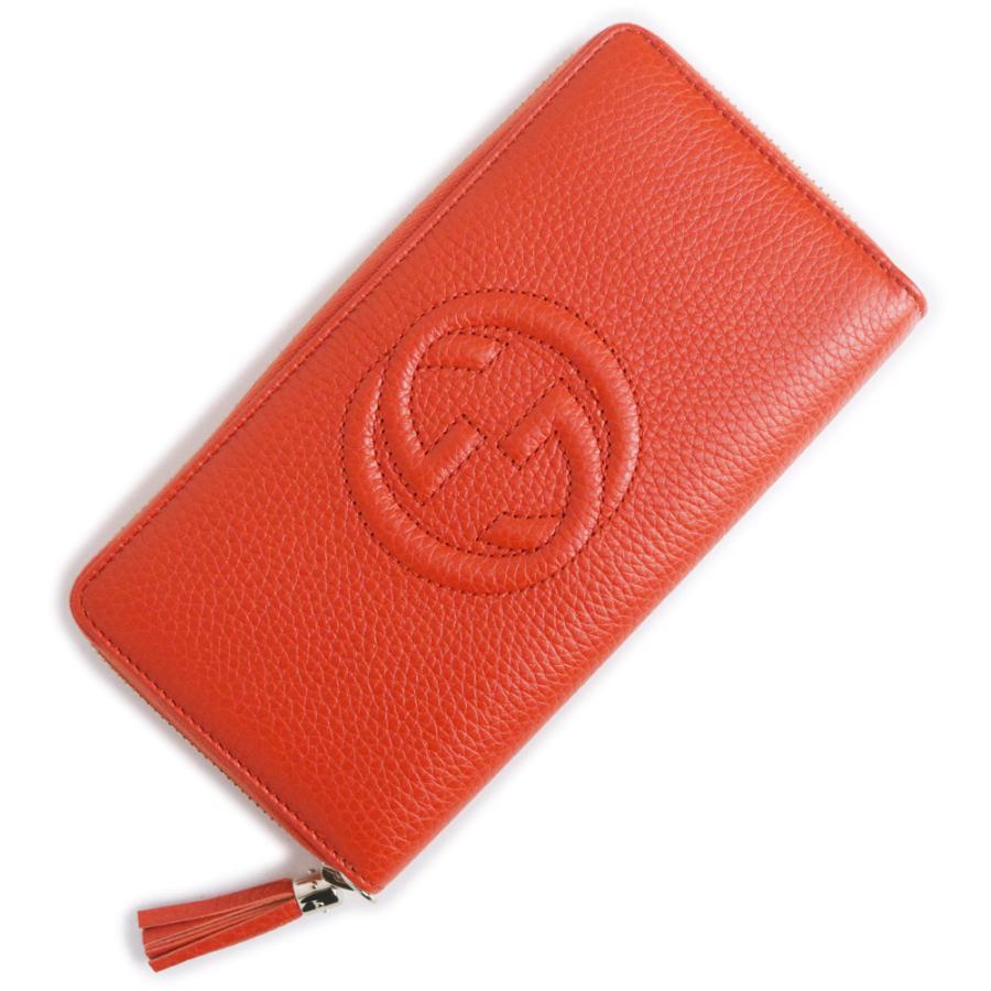 【新品・未使用】【GUCCI】ソーホー ジップウォレット GUCCI（グッチ） （新品・未使用品）グッチ ソーホー インター