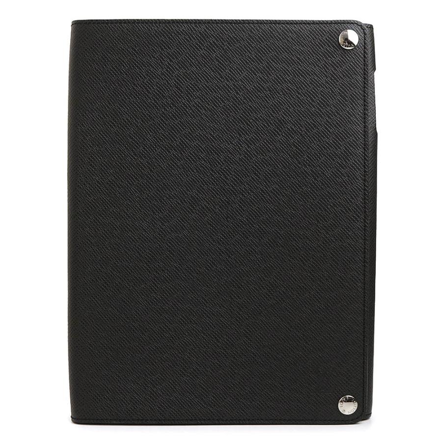 583 ルイヴィトン　タブレットケース　タイガ　黒　iPadケースm93804 LOUIS VUITTON（ルイ・ヴィトン） （未使用 展示品）LOUIS VUITTON