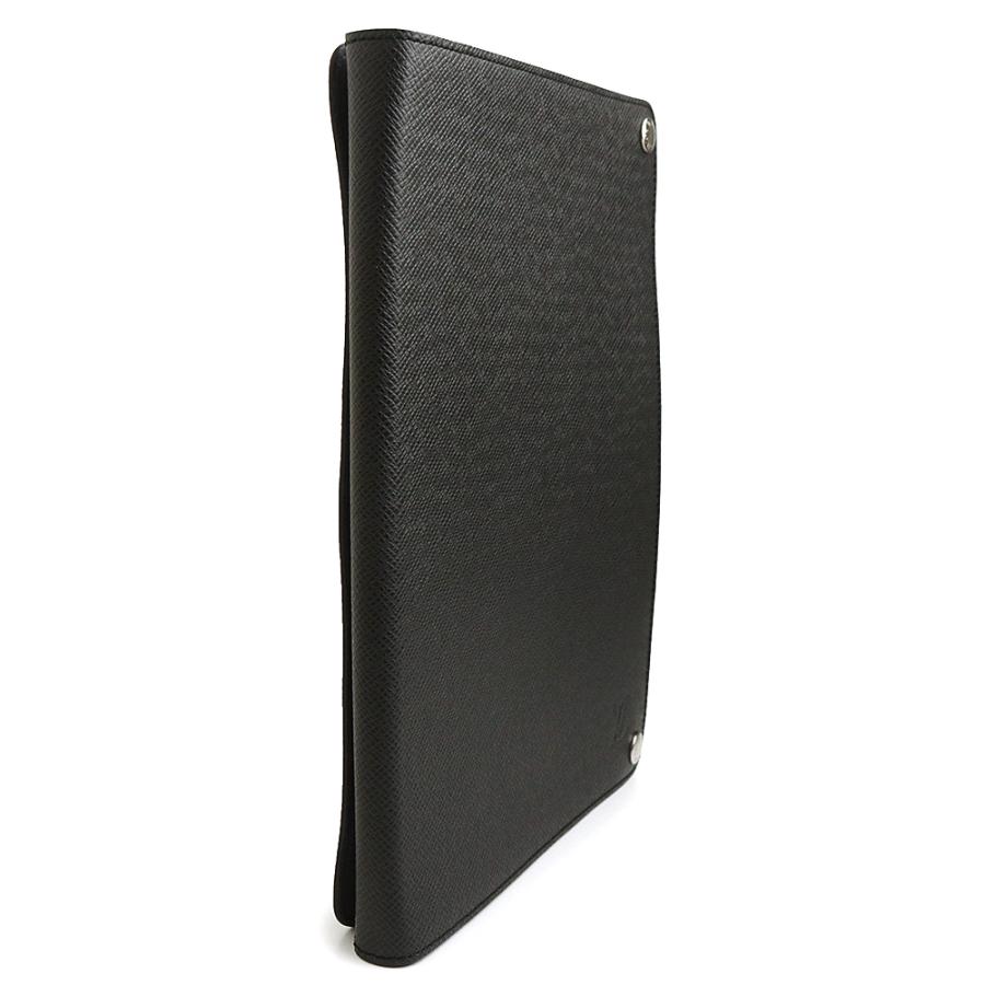 583 ルイヴィトン　タブレットケース　タイガ　黒　iPadケースm93804 LOUIS VUITTON（ルイ・ヴィトン） （未使用 展示品）LOUIS VUITTON