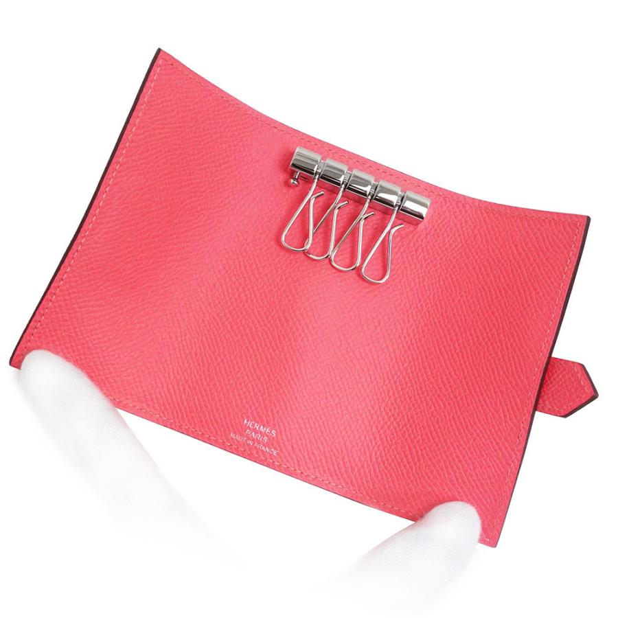 HERMES（エルメス） （新品・未使用品）エルメス ベアン 4連 キー