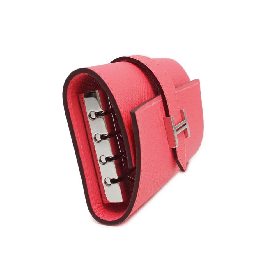 HERMES（エルメス） （新品・未使用品）エルメス ベアン 4連 キー