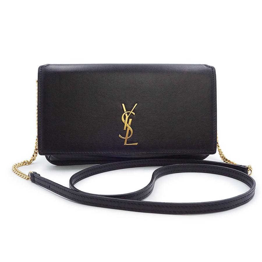 SAINT LAURENT （美品）SAINT サンローラン 635095 カサンドラ