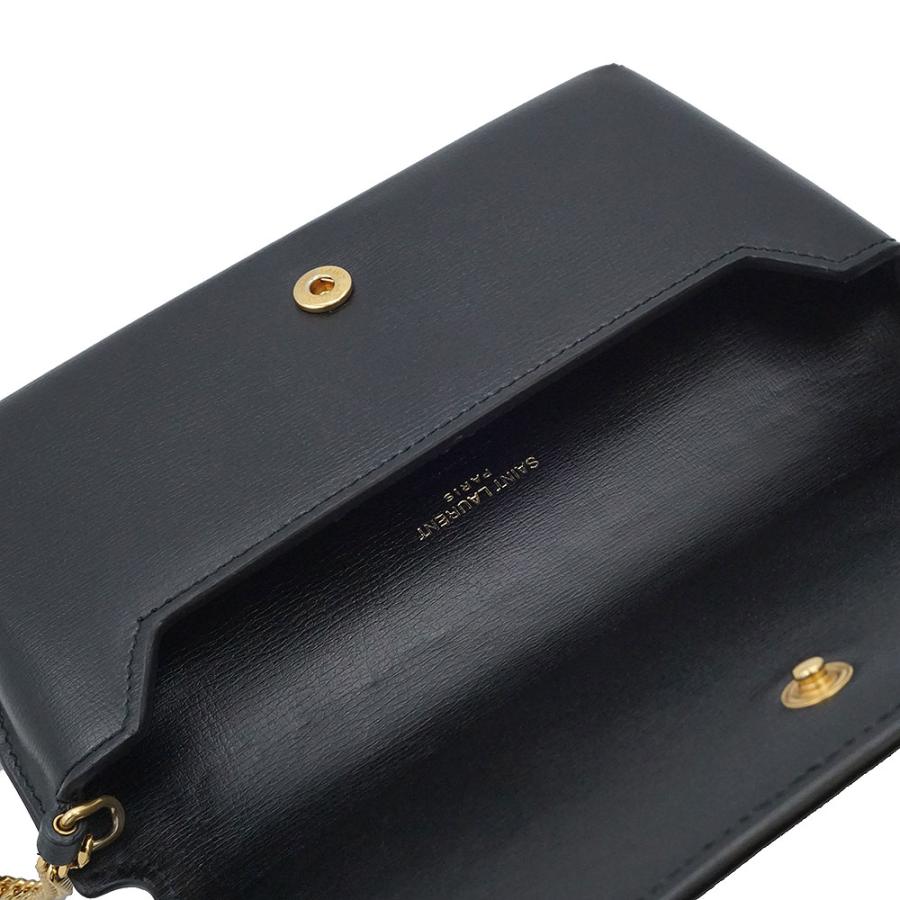 SAINT LAURENT （美品）SAINT サンローラン 635095 カサンドラ 