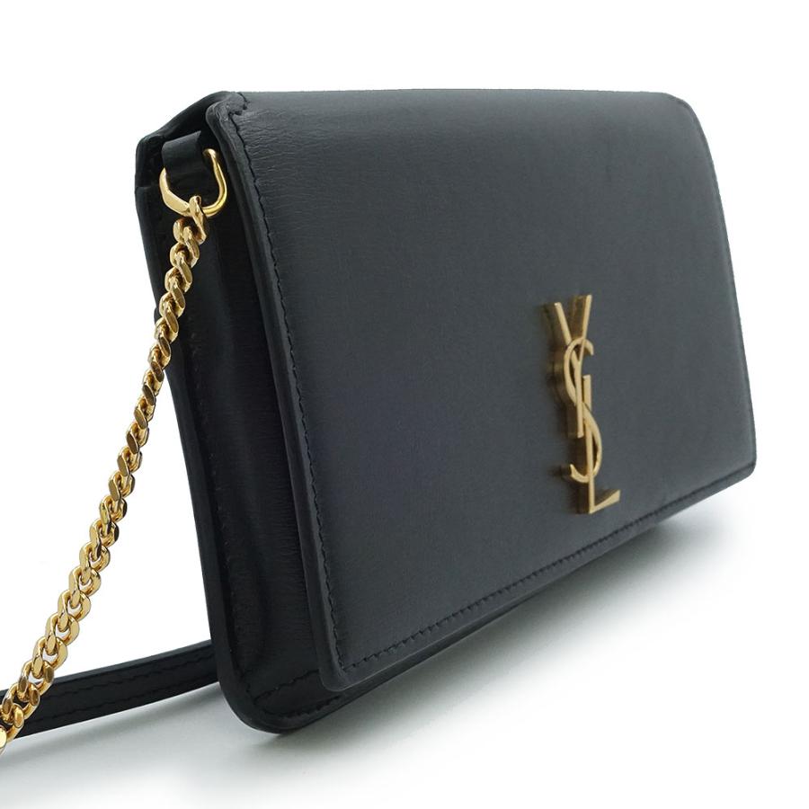 SAINT LAURENT （美品）SAINT サンローラン 635095 カサンドラ