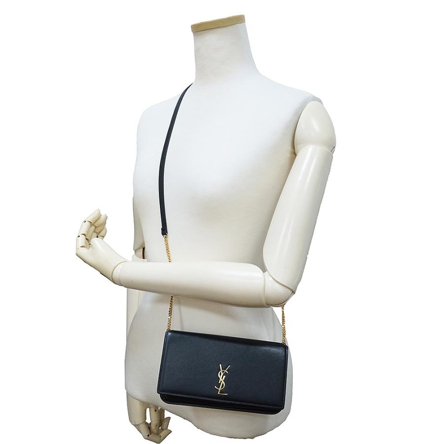 SAINT LAURENT （美品）SAINT サンローラン 635095 カサンドラ 