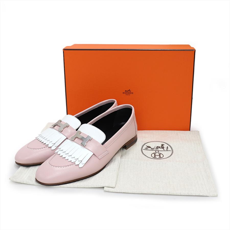 HERMES（エルメス） （未使用保管品）HERMES モカシン ロワイヤル