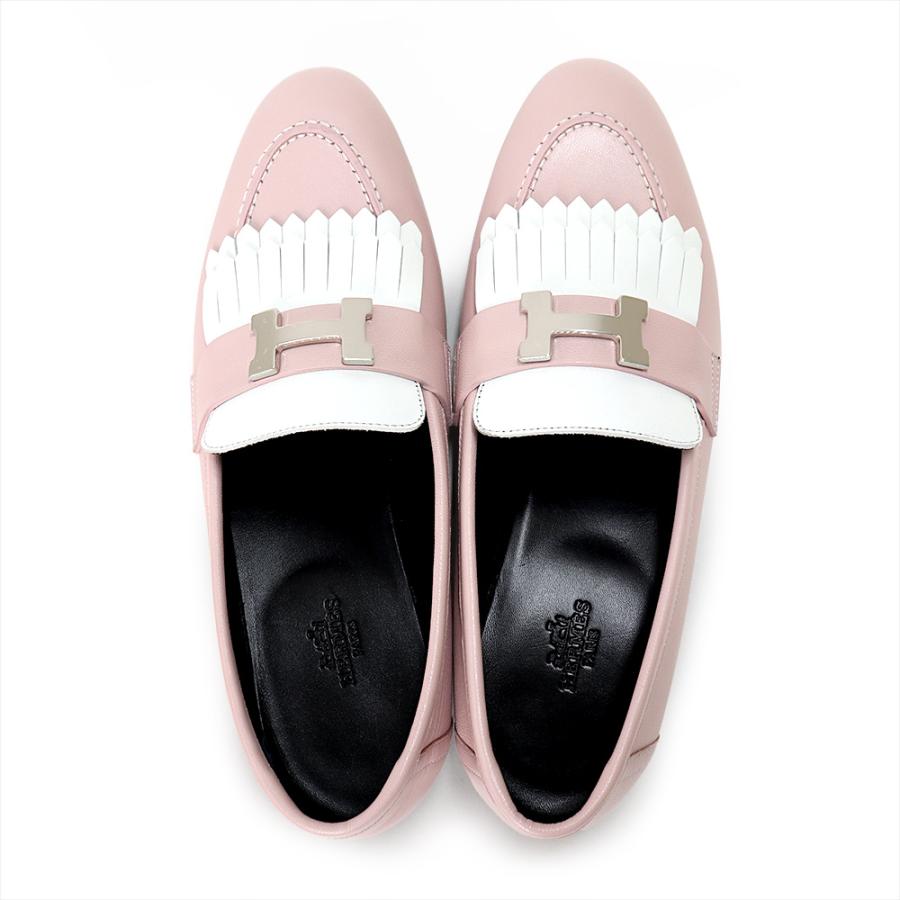 HERMES（エルメス） （未使用保管品）HERMES モカシン ロワイヤル