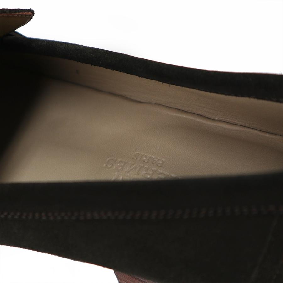 HERMES（エルメス） （未使用保管品）HERMES モカシン パリ ローファー