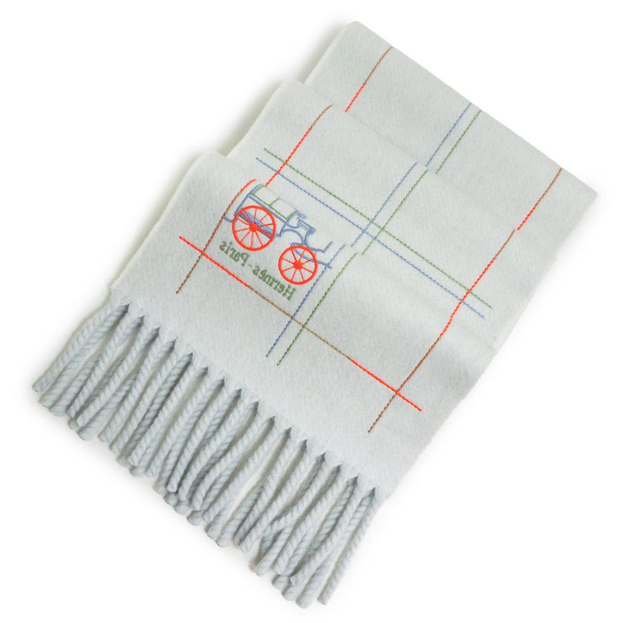 HERMES（エルメス） （新品・未使用品）HERMES クラン ブロデ