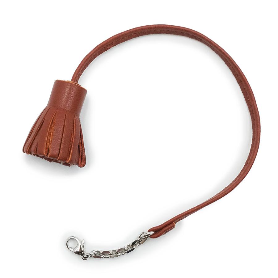 H6396 HERMES エルメス　カルメンチータプティポンポン　しおり HERMES（エルメス） （未使用 展示品）HERMES カルメンチータ グラン