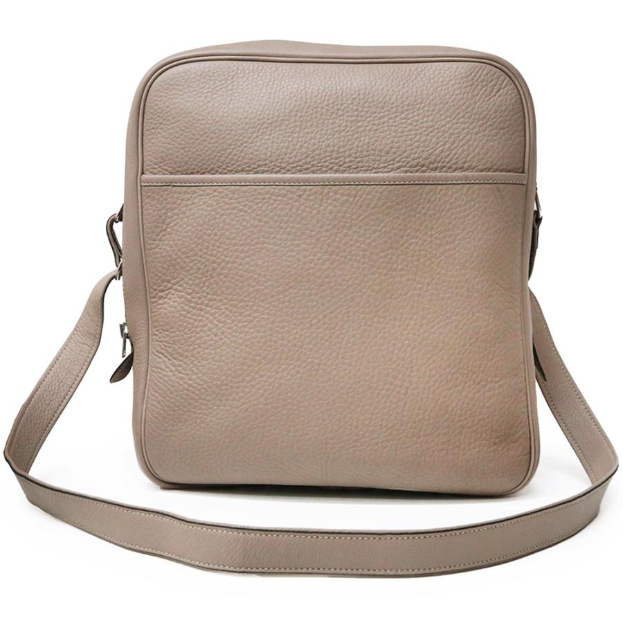 HERMES（エルメス） （中古）HERMES ヴィクトリア トリヨンクレマンス 
